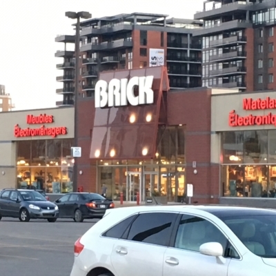 The Brick - Magasins de meubles