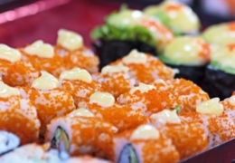 Send for seafood: Sushi delivery in Calgary