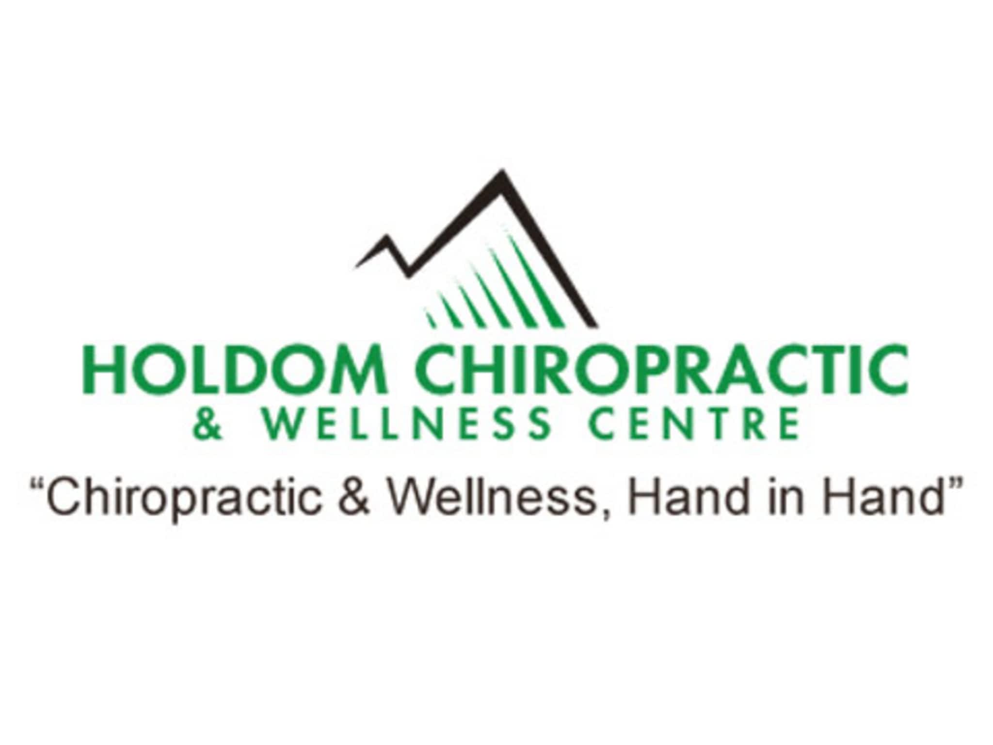 photo Holdom Chiropractic & Wellness Centre