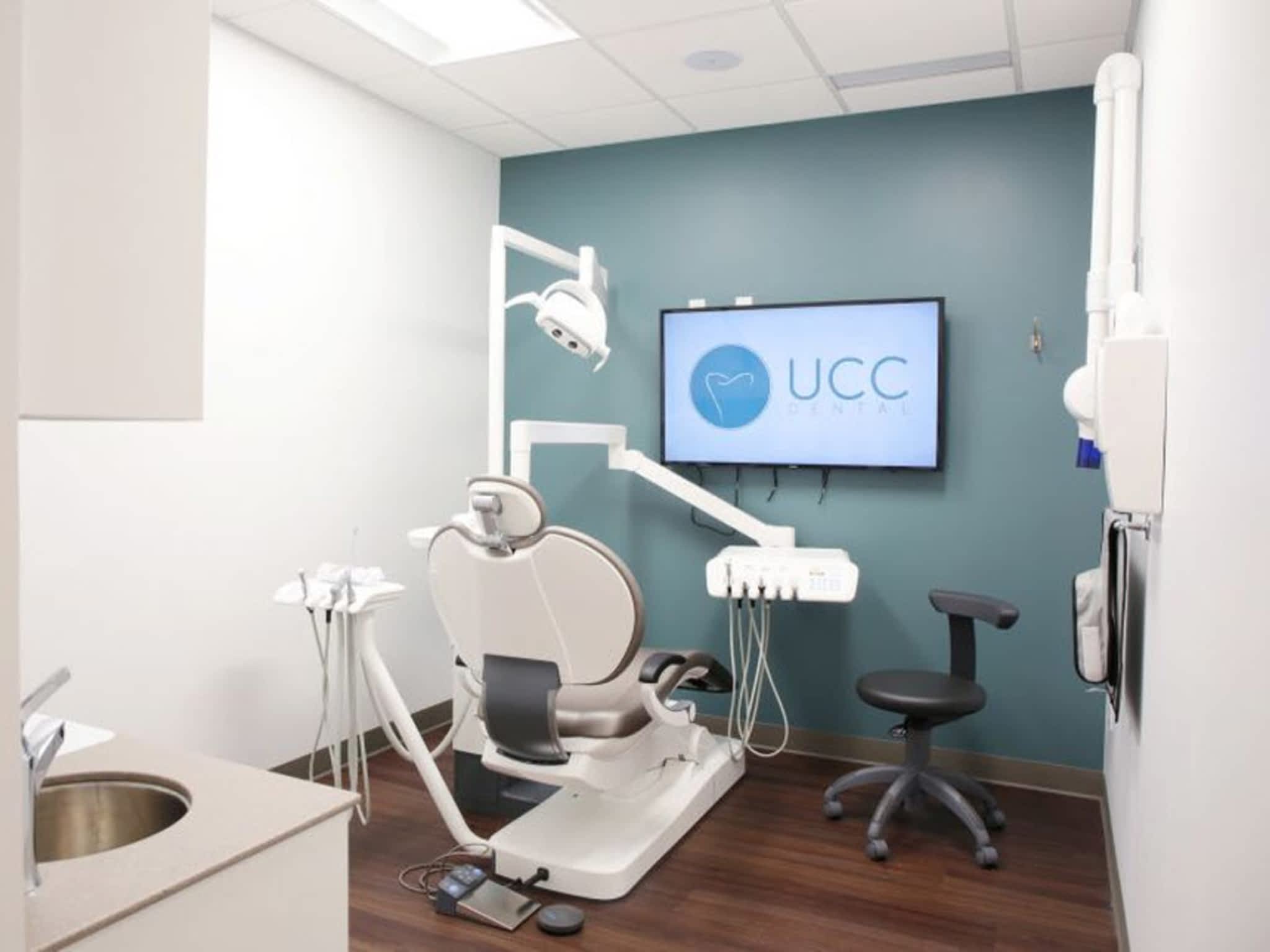 photo UCC Dental