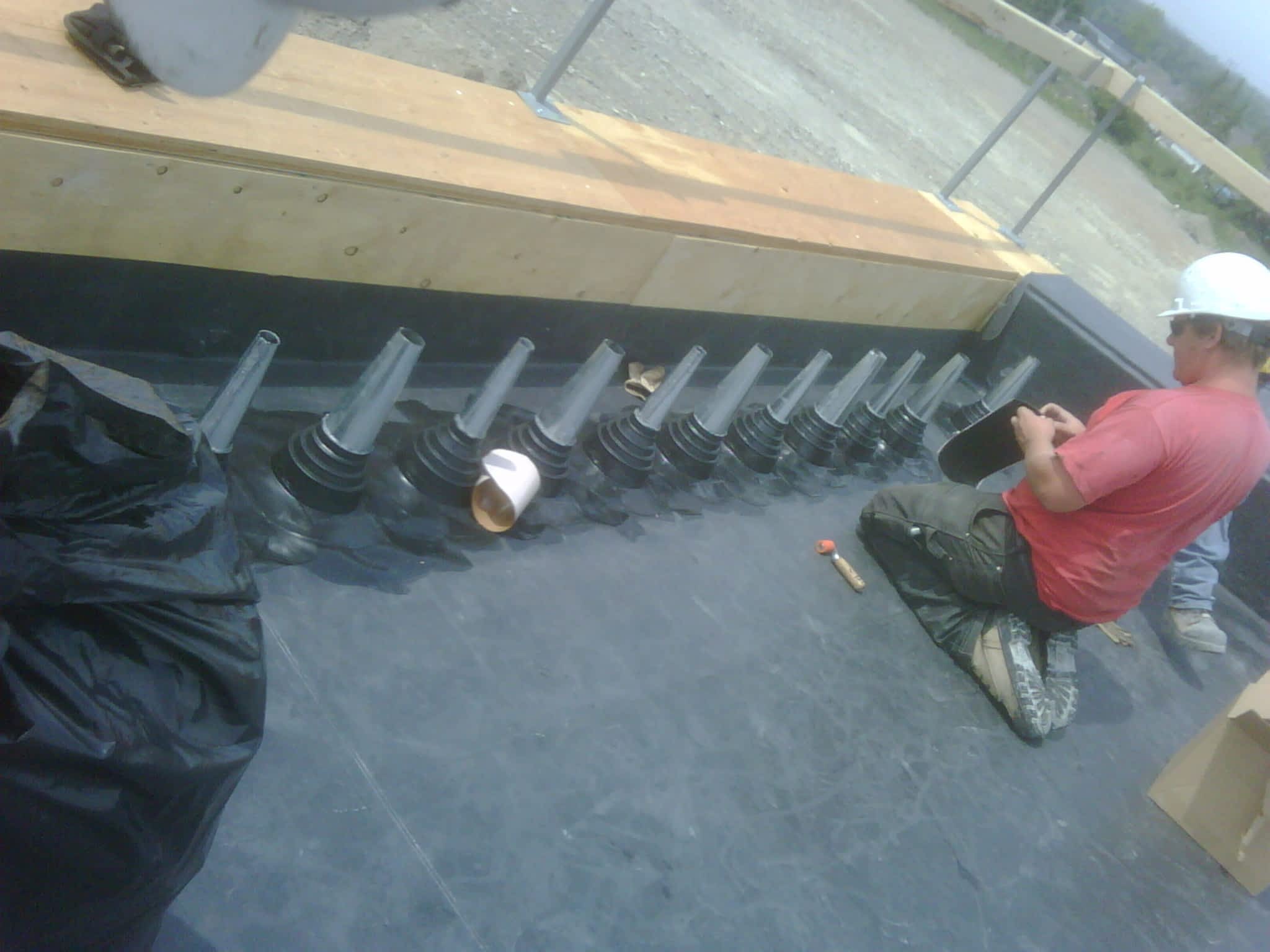 photo Jackson Roofing & Son Contracting Inc.