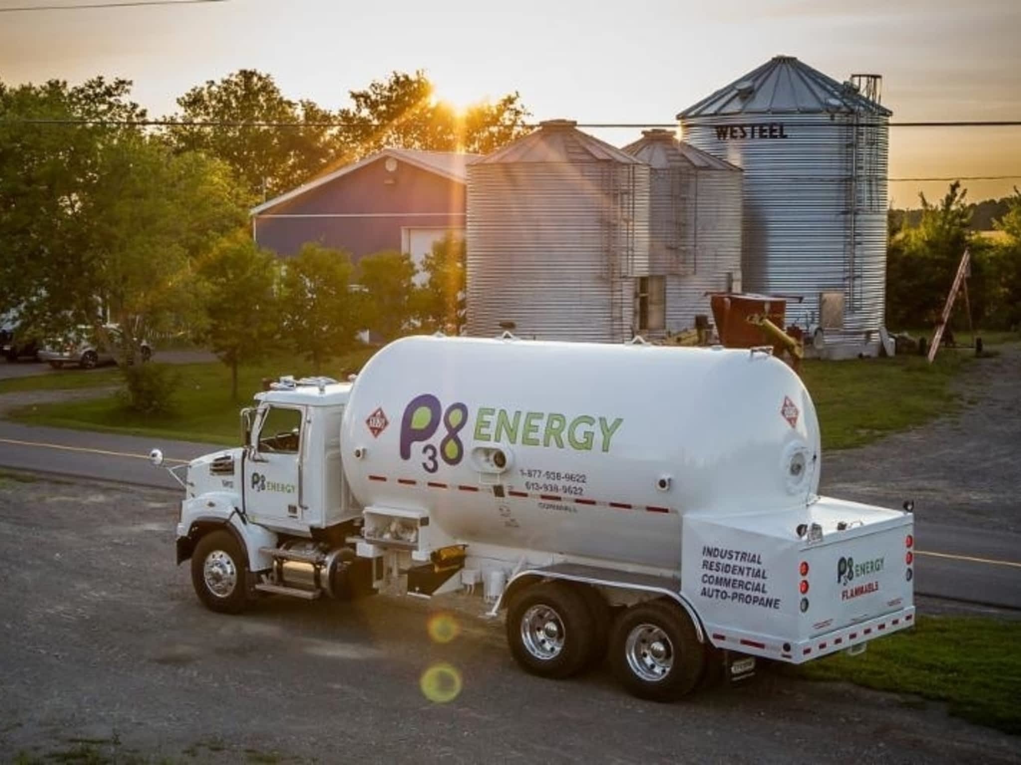 photo P38 Energy Inc