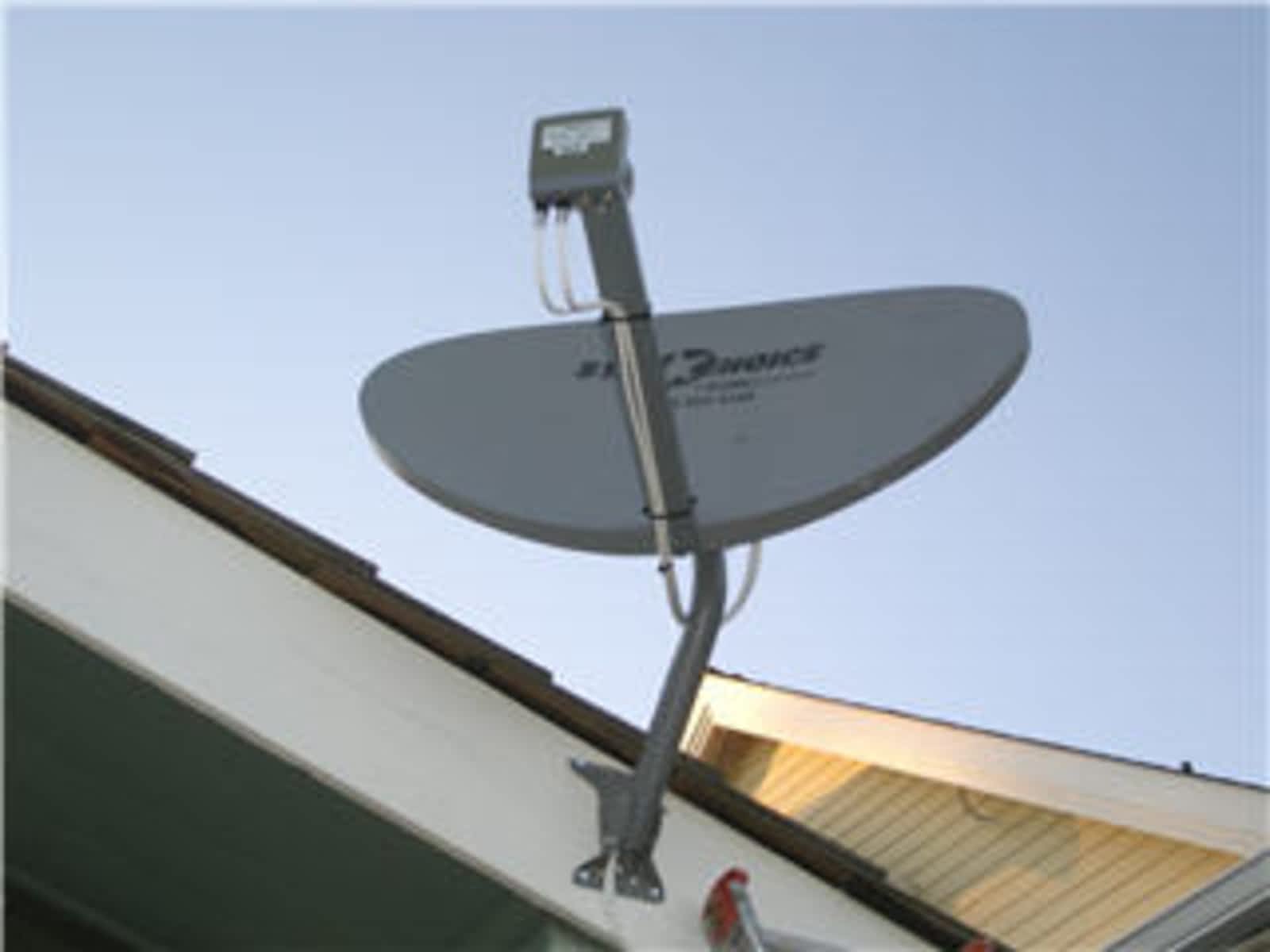 star choice satellite dish