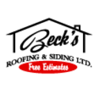 Beck's Roofing & Siding Ltd - Entrepreneurs en revêtement