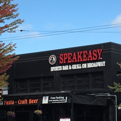 Speakeasy - Licensed Lounges