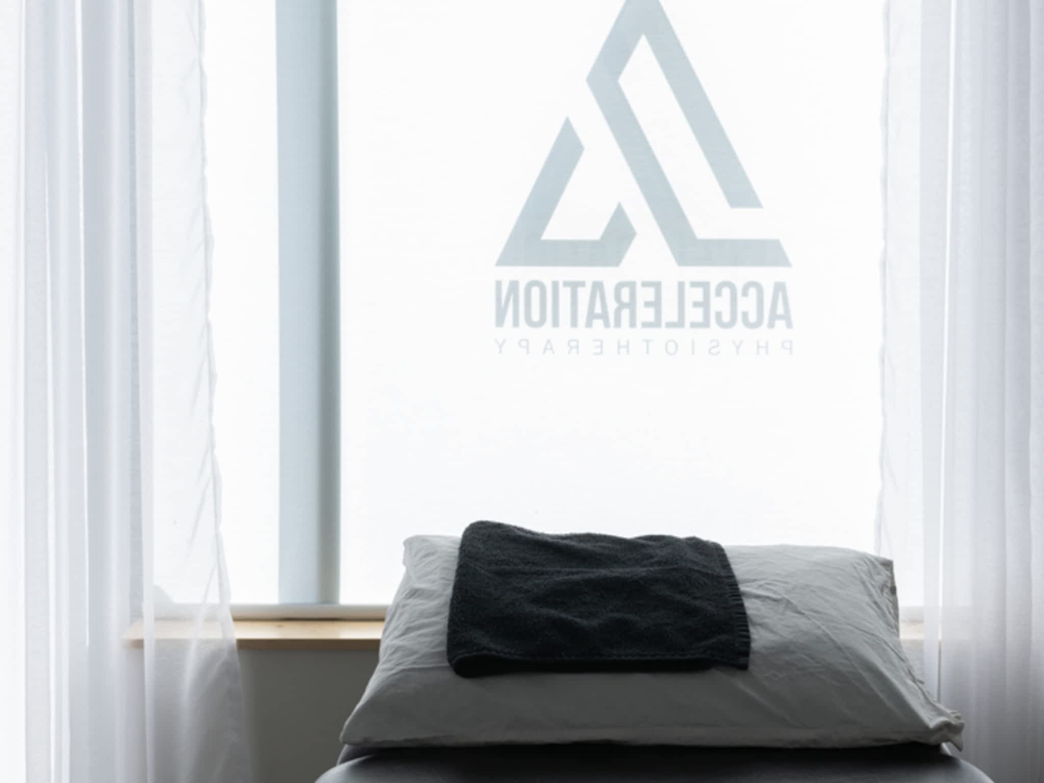 photo Acceleration Physiotherapy