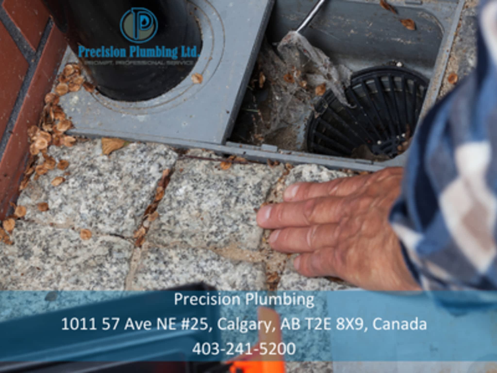 photo Precision Plumbing Calgary