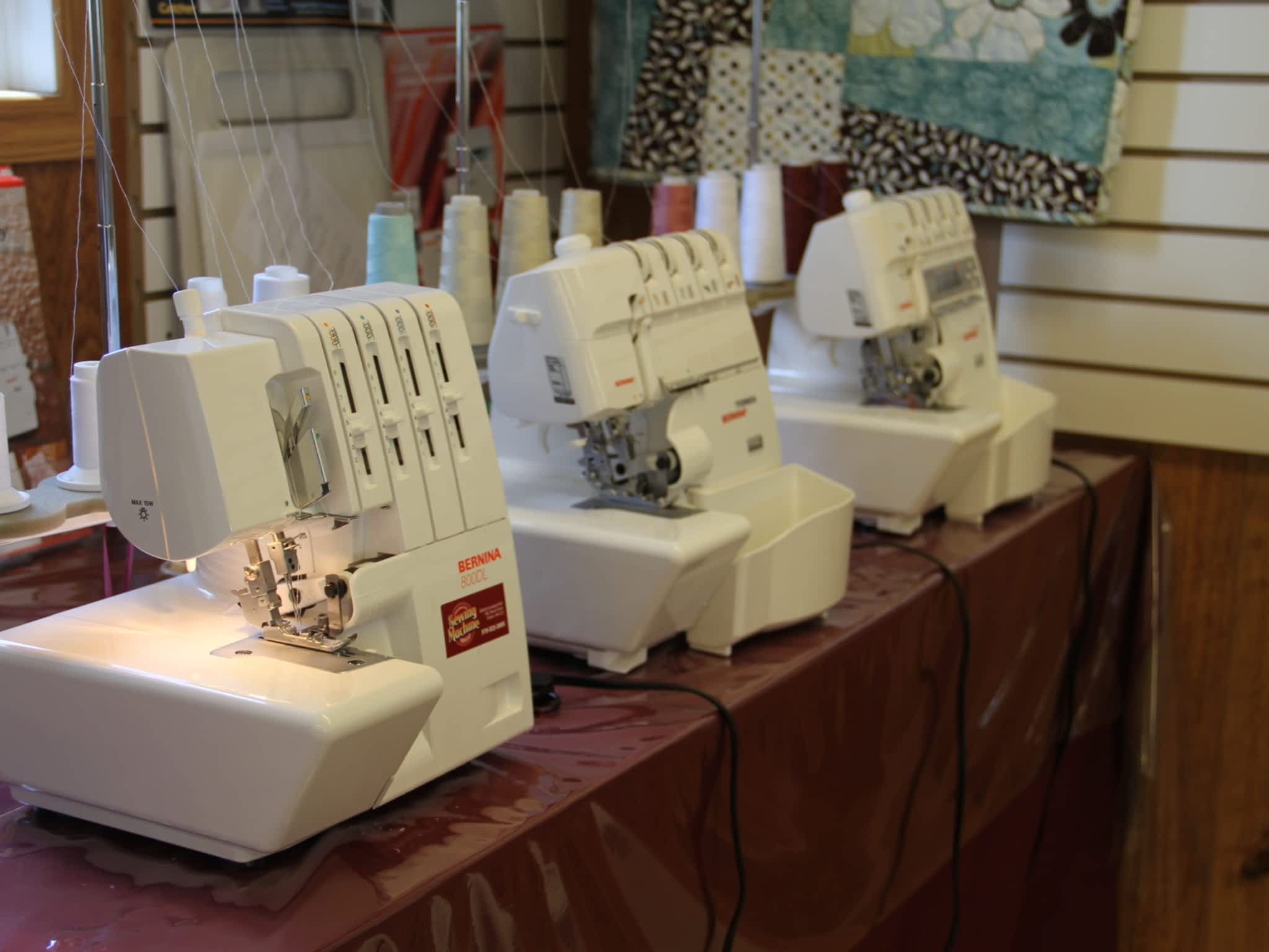 photo Creekbank Sewing Centre