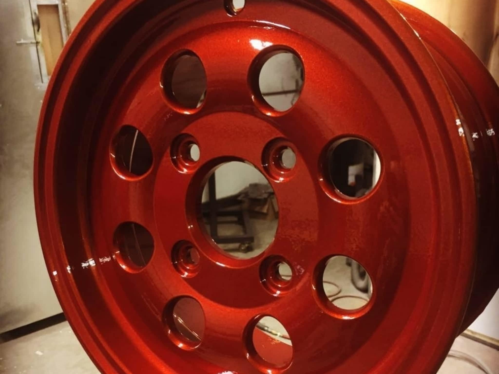 photo Rogue Custom Coatings LTD