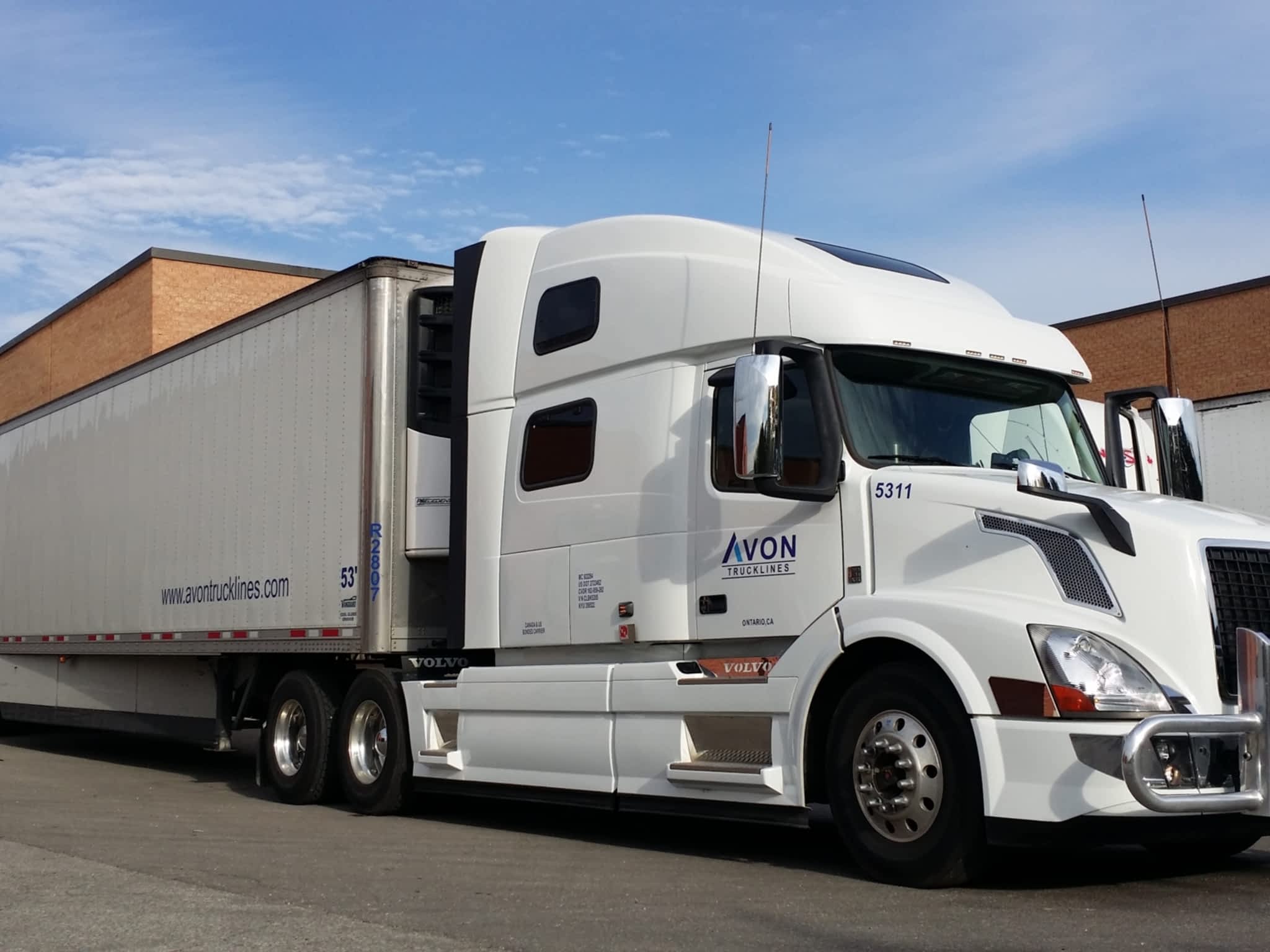 photo Aqvon Trucking Lines Inc
