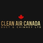 Clean Air Canada Duct & Chimney Ltd - Nettoyage de conduits d'aération