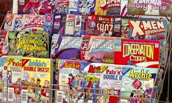 Holy comics, Batman! The best comic shops in Edmonton