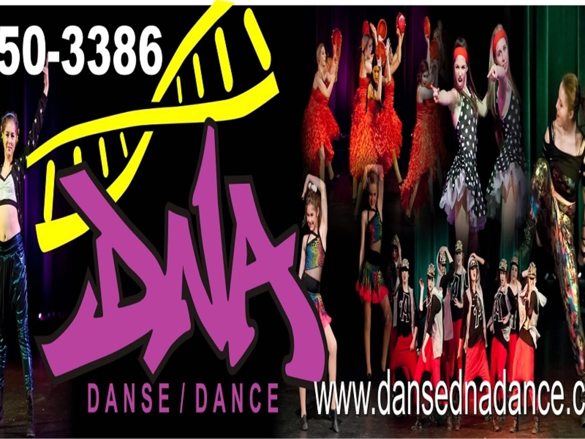 photo Danse DNA Dance