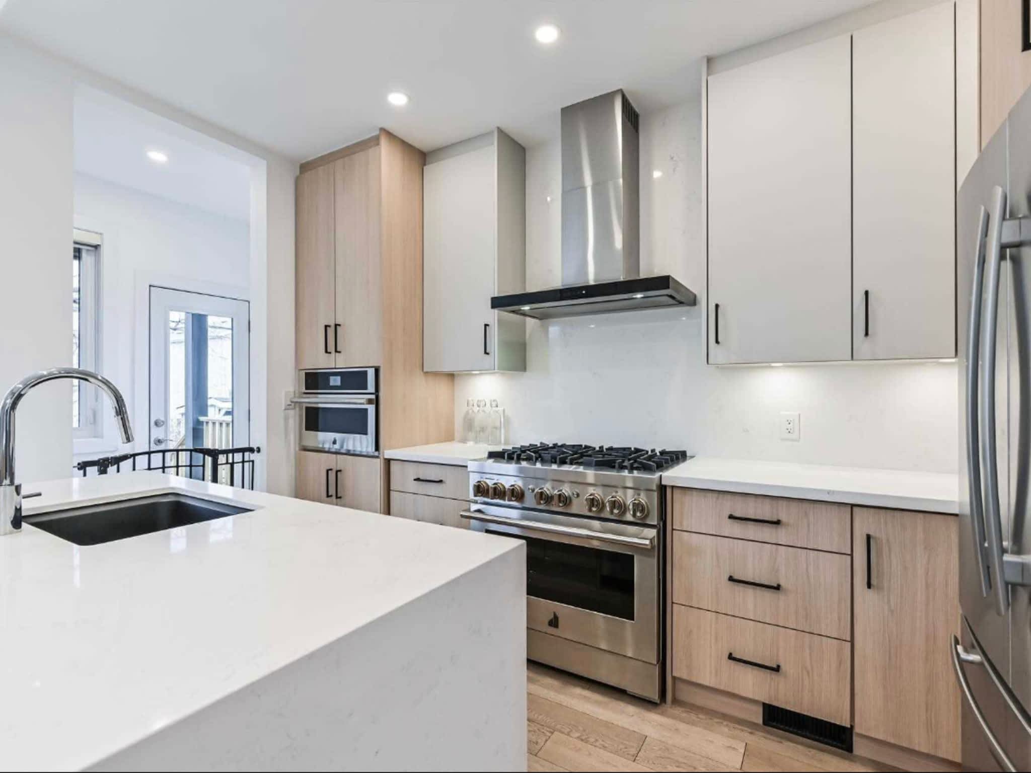 photo Marrast Contracting