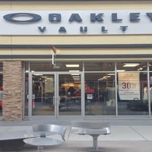 Oakley Vault - Opening Hours - 8555 