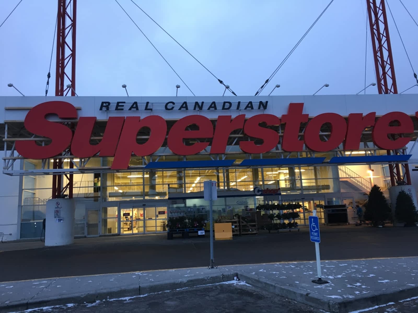 Real Canadian Superstore - Opening Hours - 3575 20 Ave NE, Calgary, AB