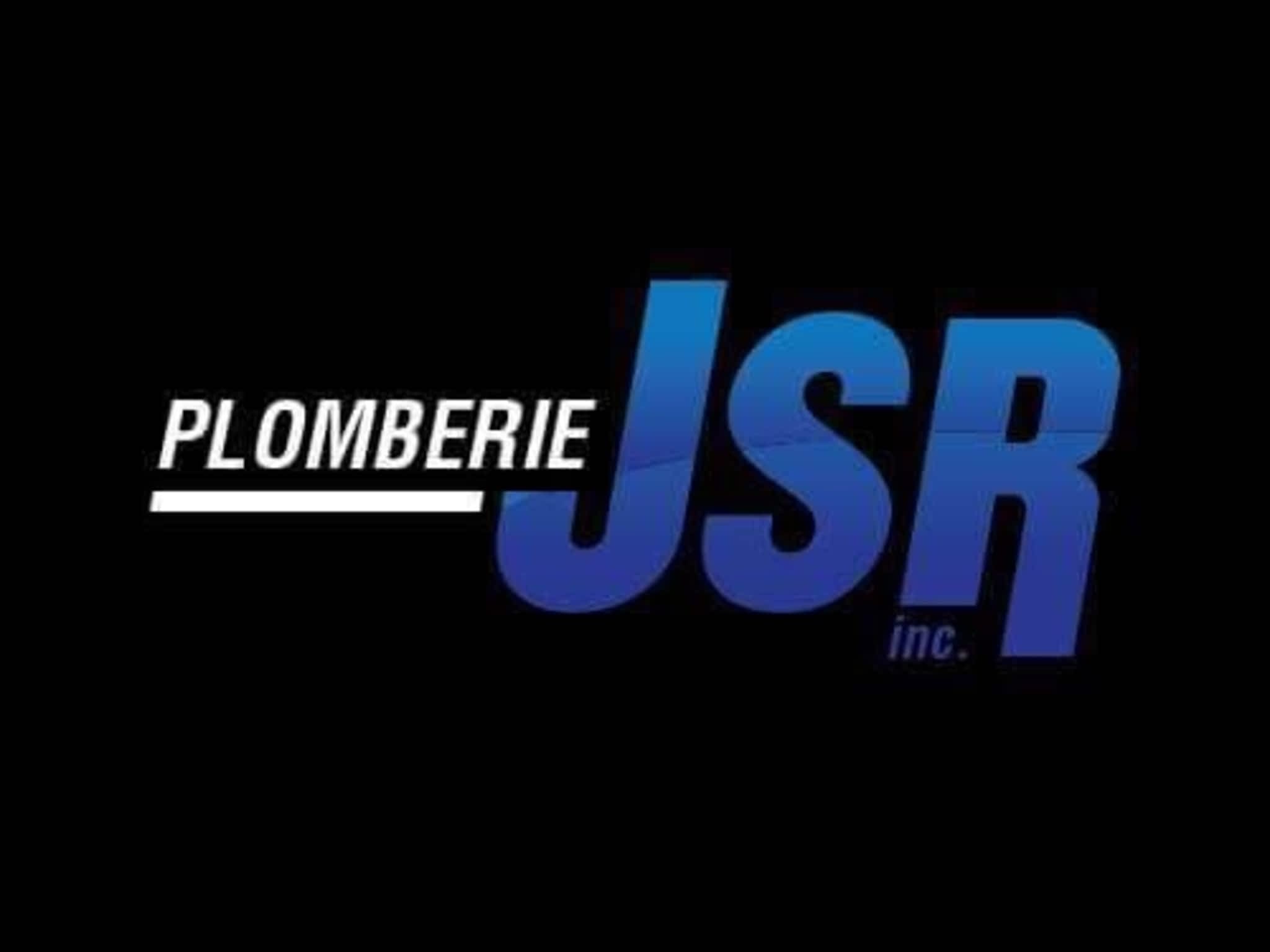 photo Plomberie JSR Inc