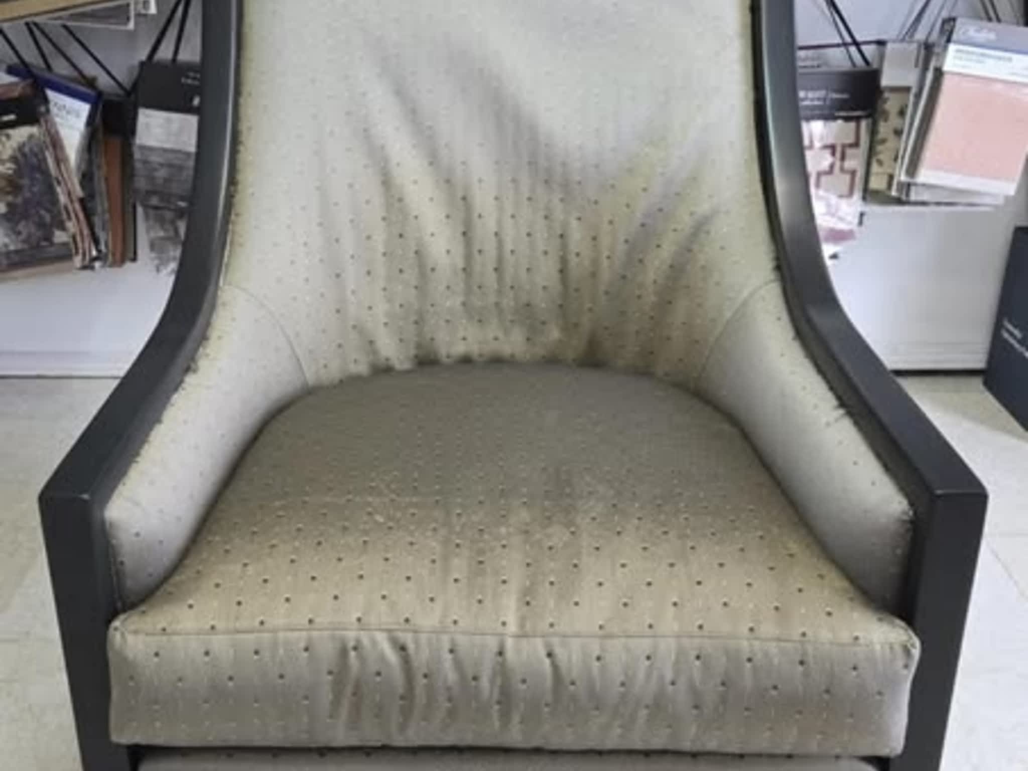 photo Cover Me Up Re-Upholstery