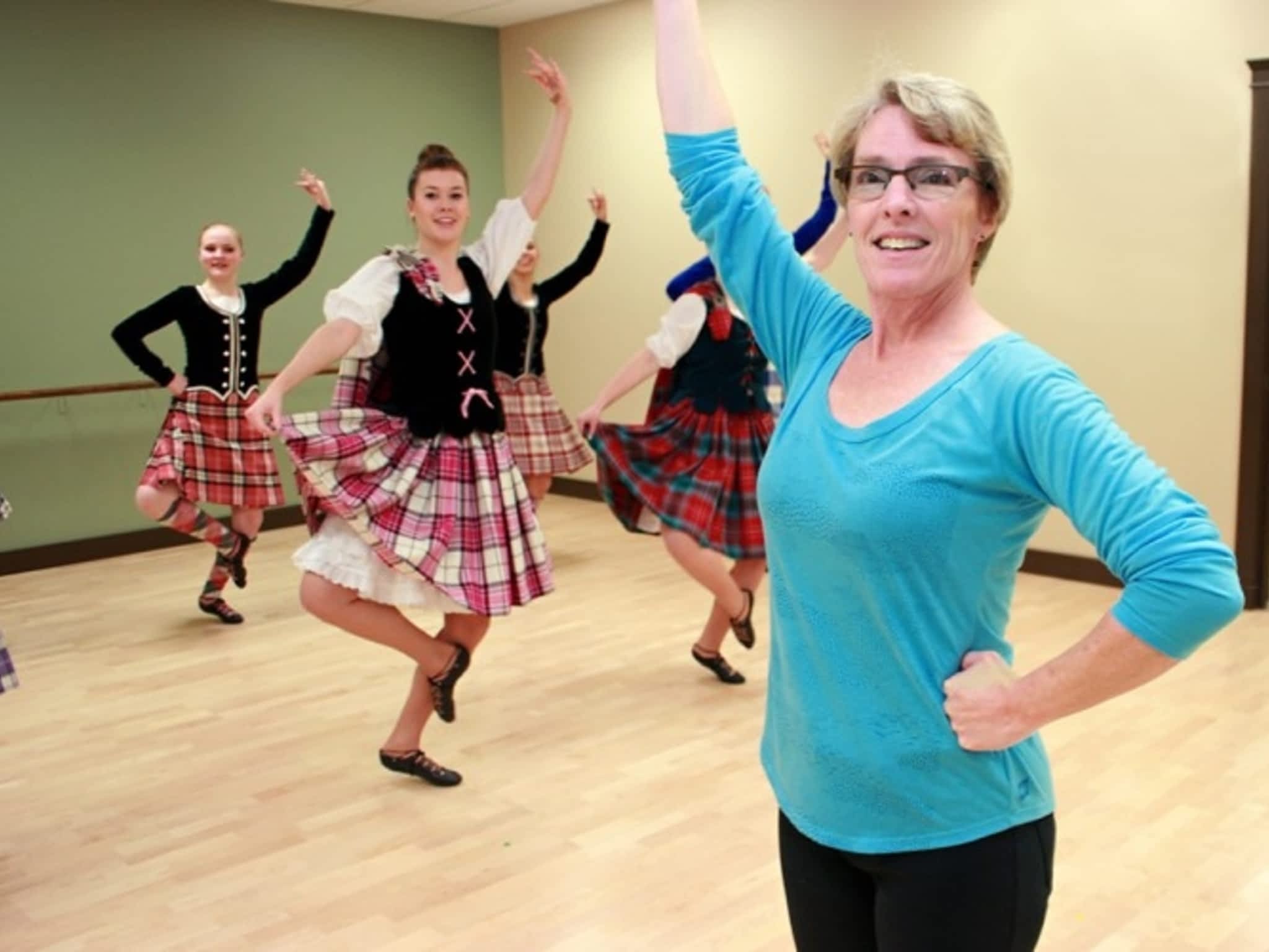 photo Kathryn Campbell School Of Highland Dance