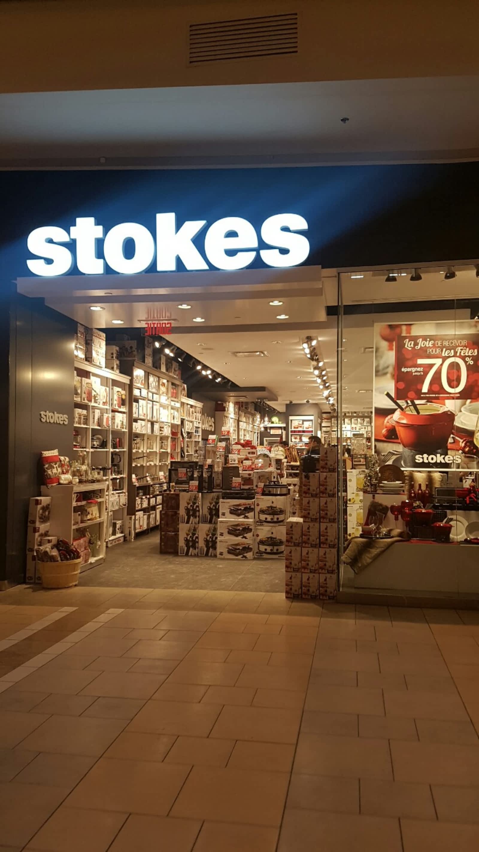 Stokes C26801 aut Transcanadienne, PointeClaire, QC