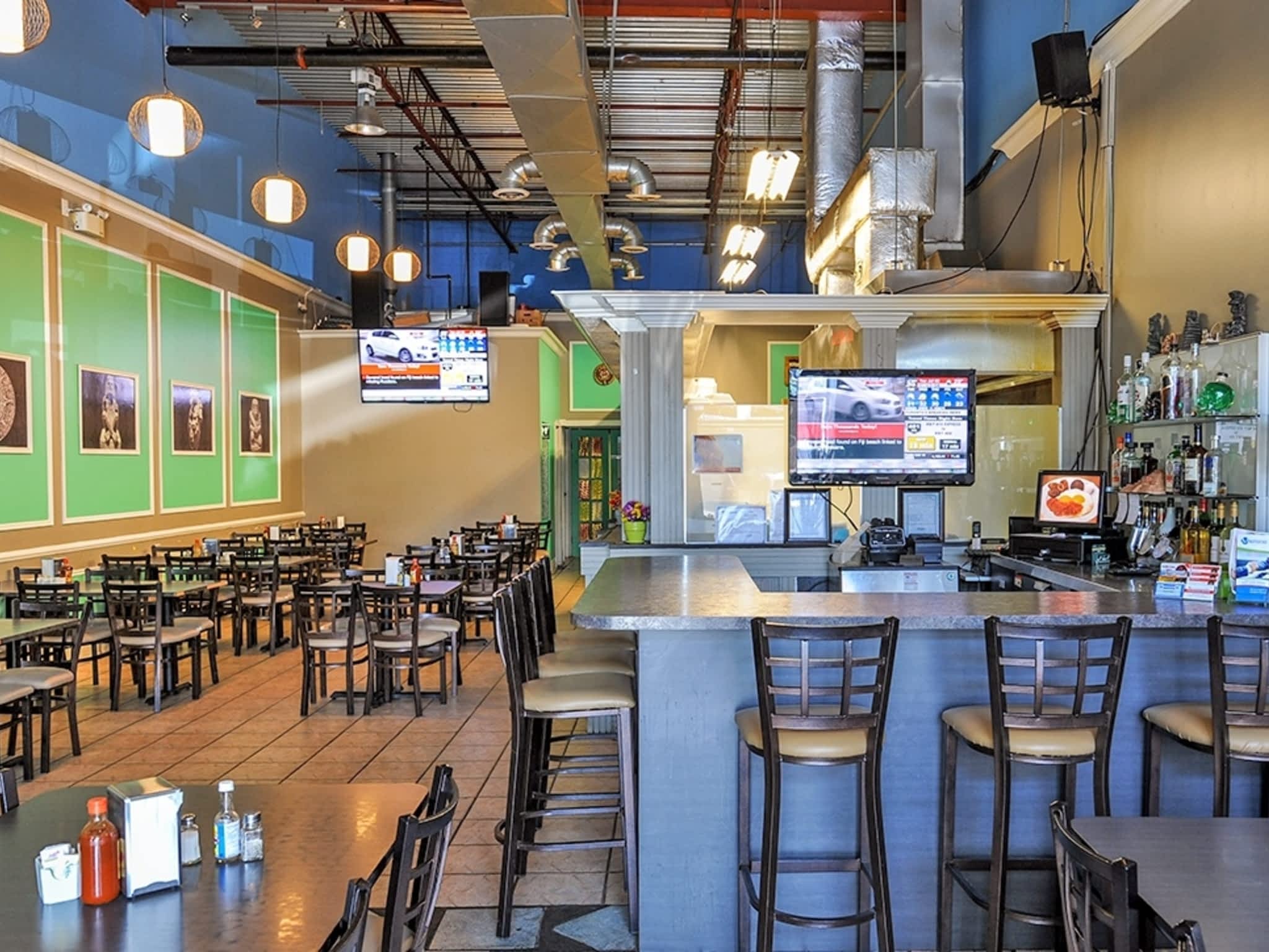 photo Cuscatlan Restaurant