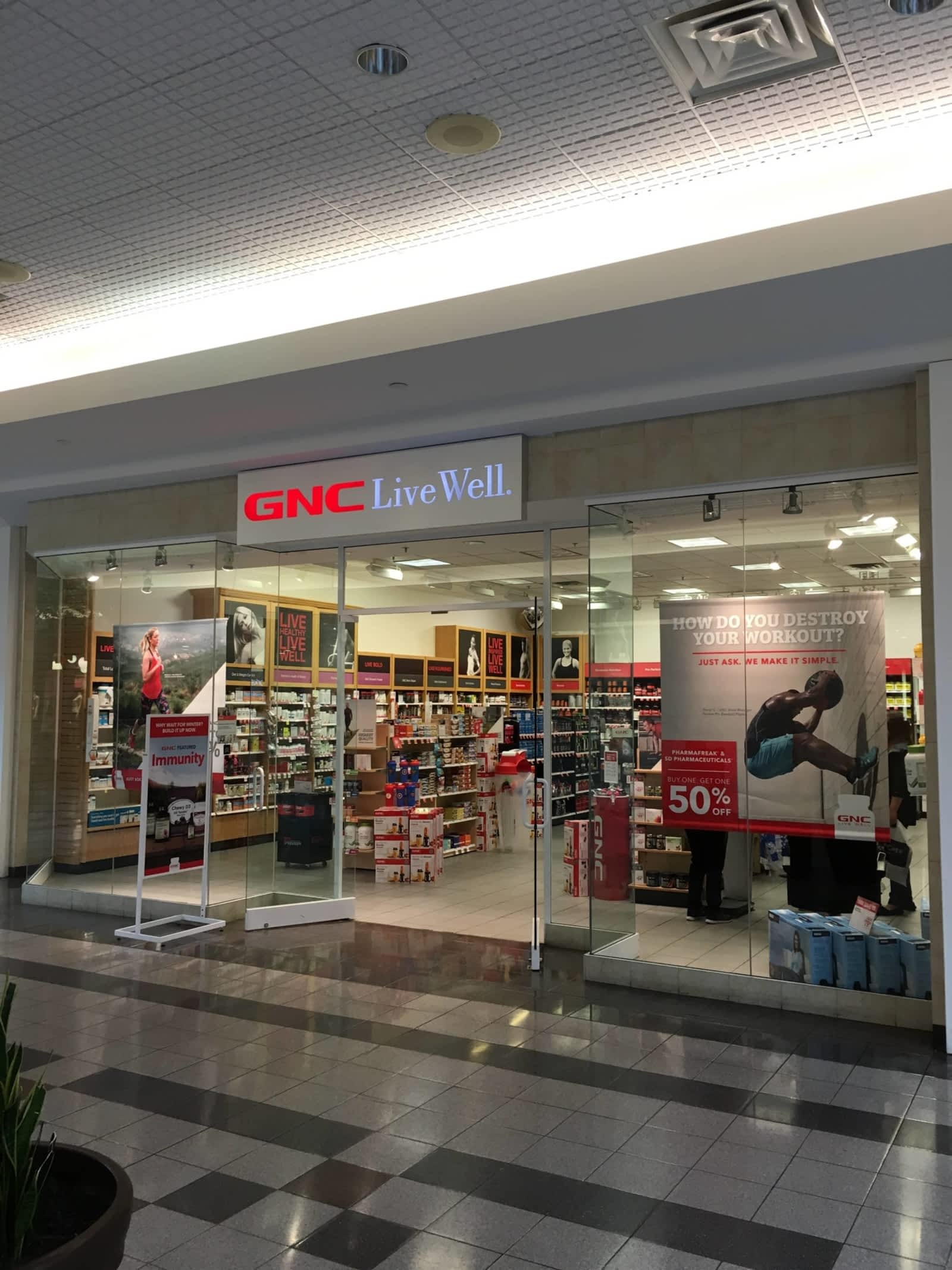 Gnc Stores Nearby - gpsn7w7