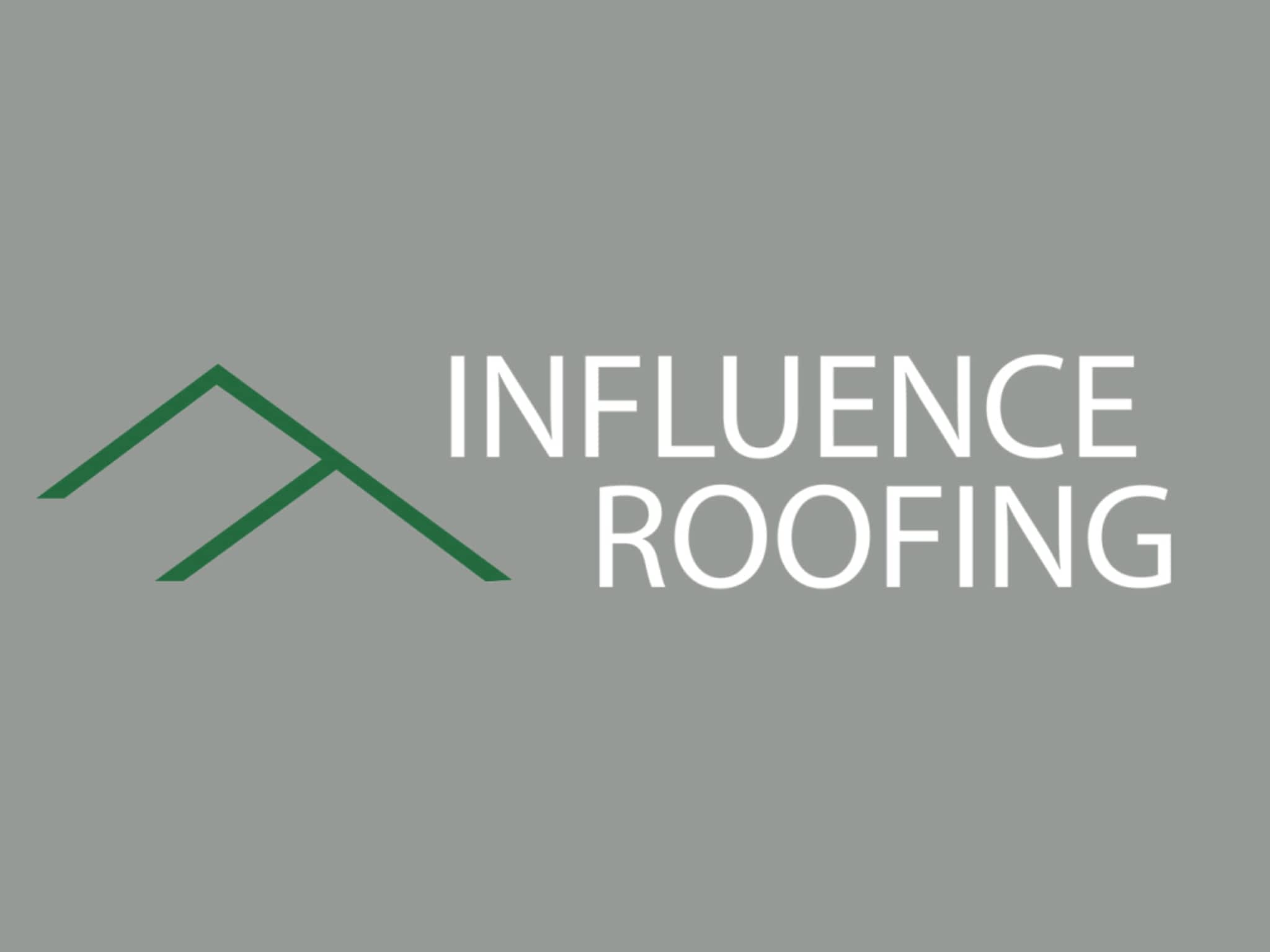 photo Influence Roofing Ltd.