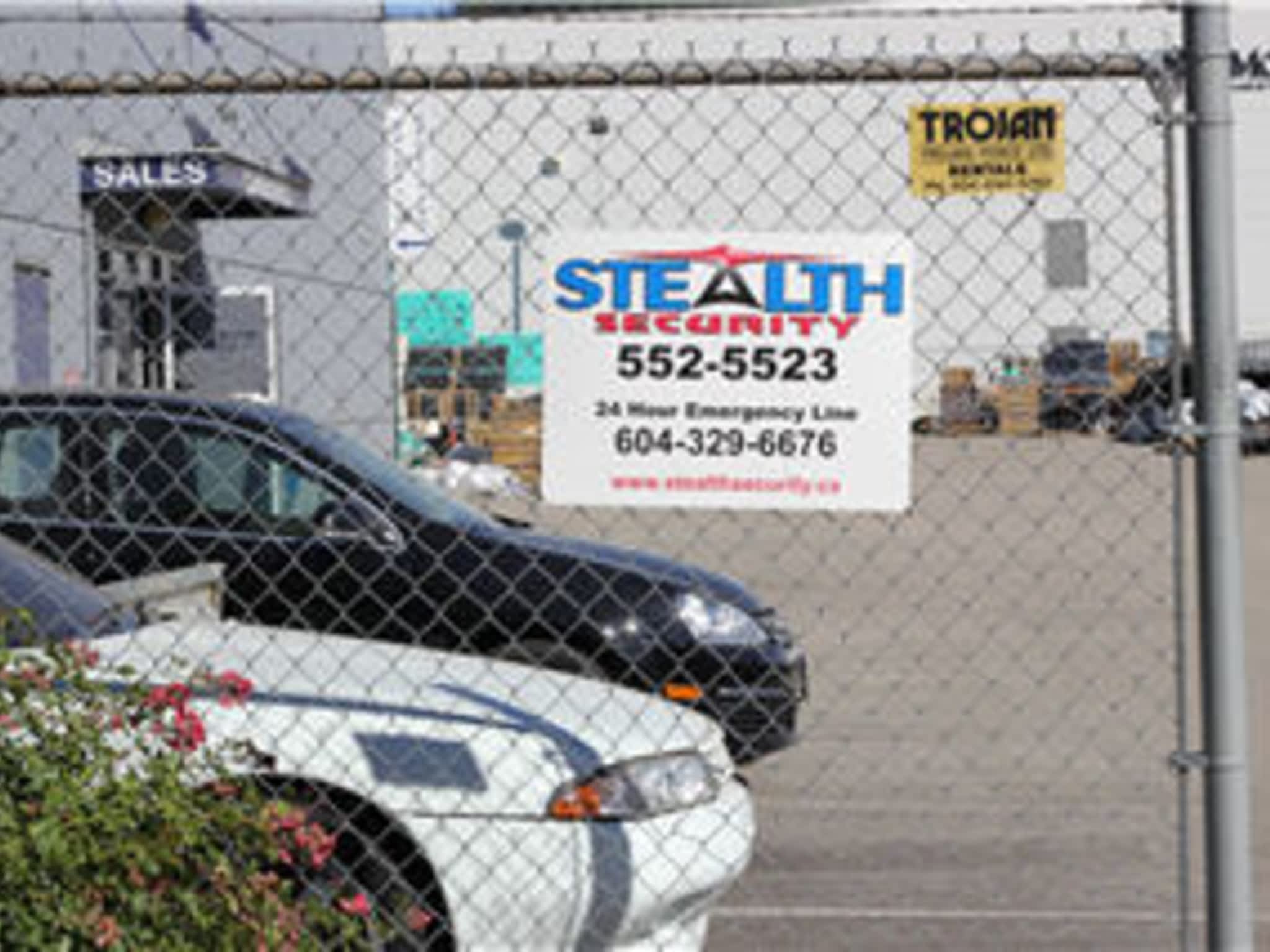 photo Stealth Security Inc