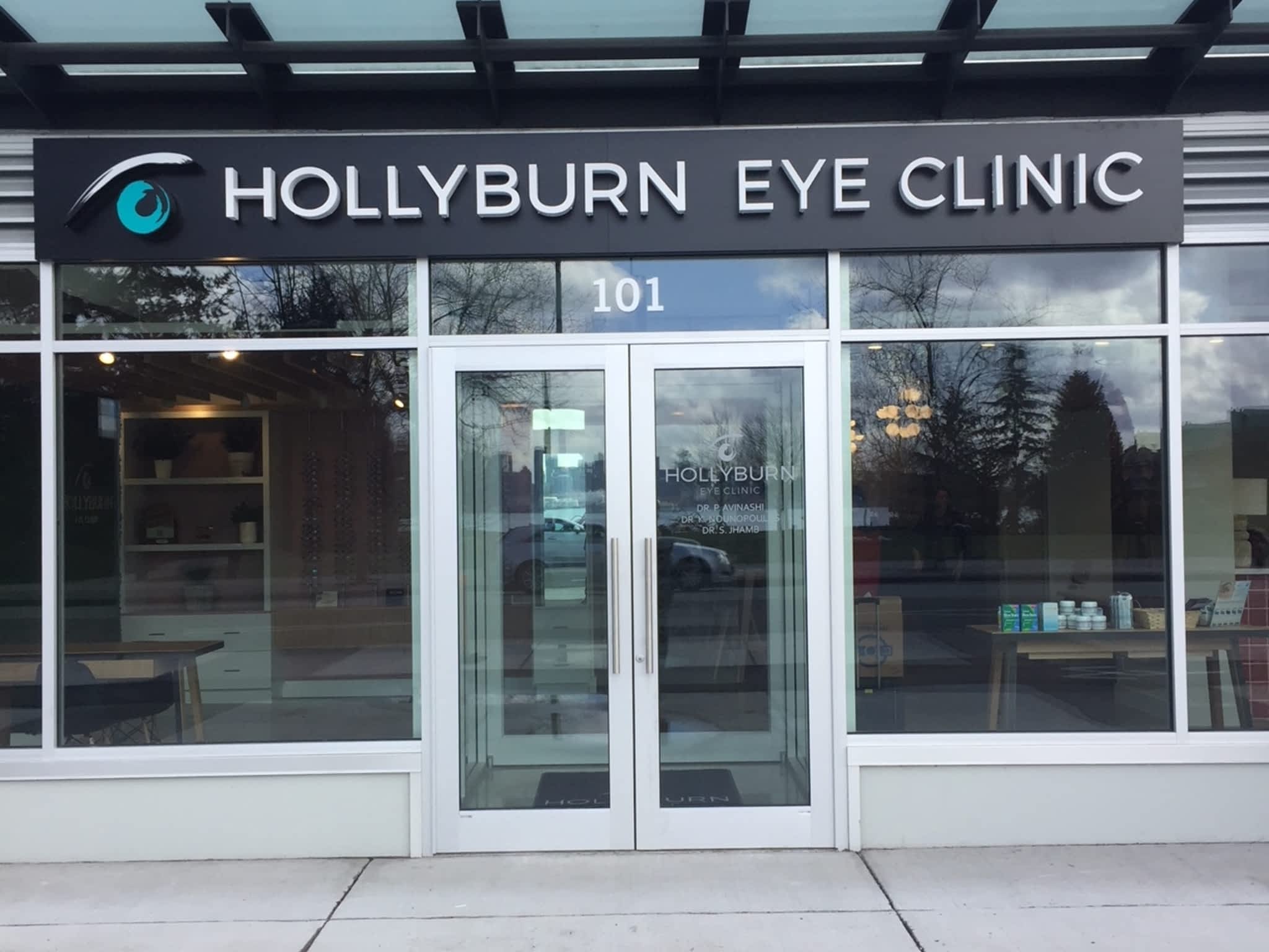 photo Hollyburn Eye Clinic