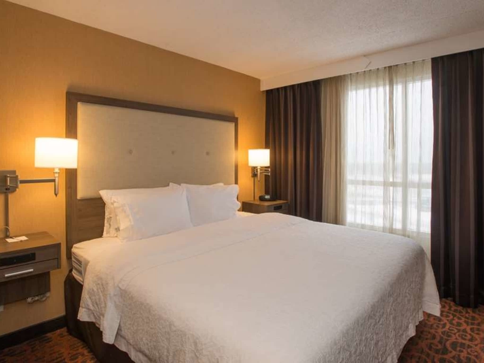 photo Hampton Inn by Hilton Toronto-Mississauga West
