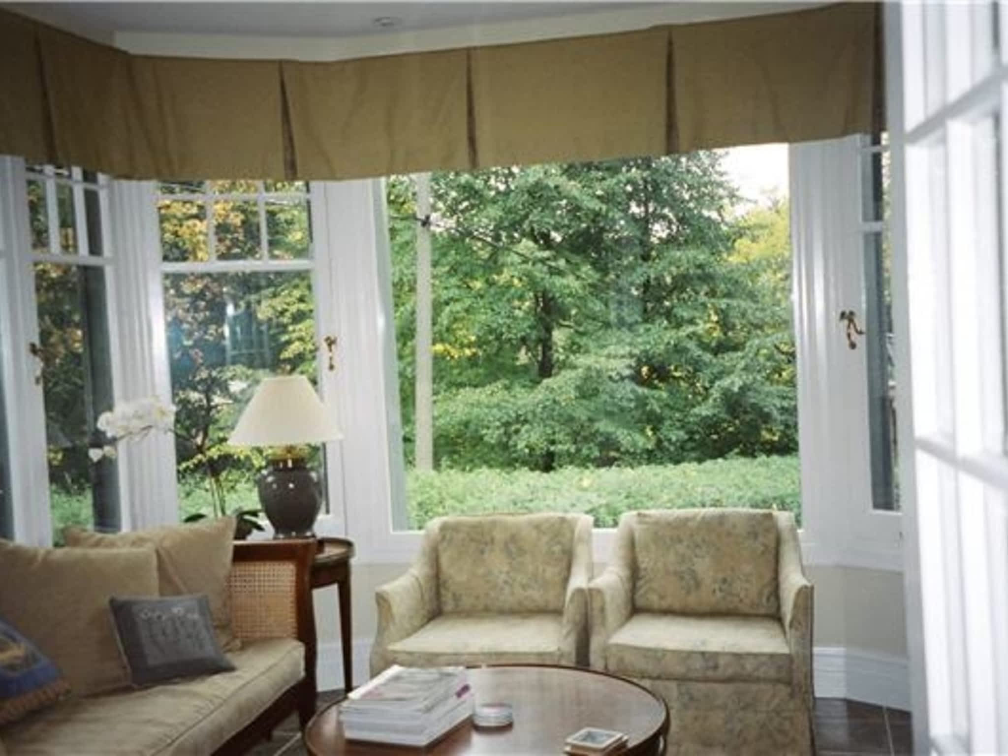 photo Sunscreen Window Treatments