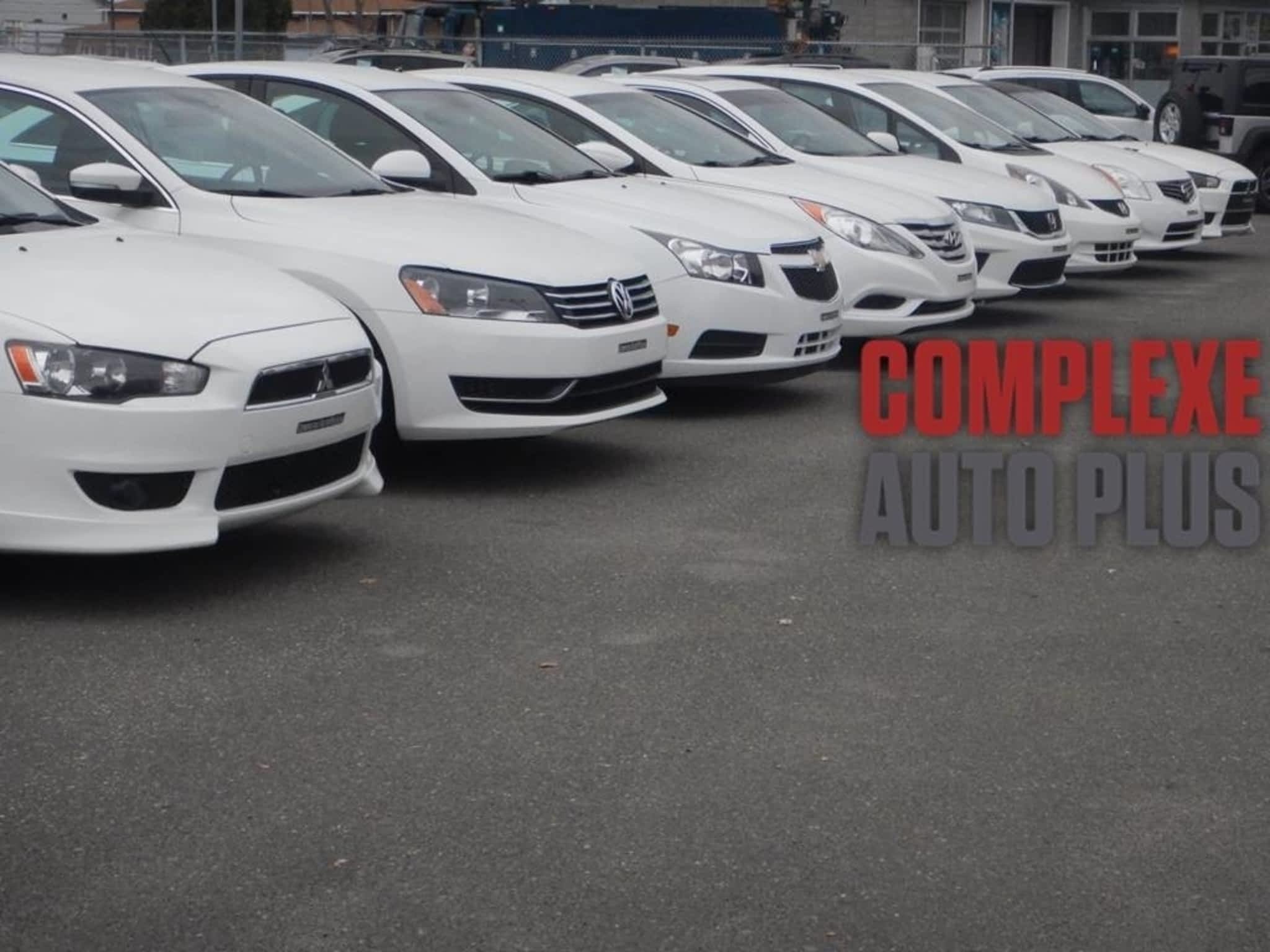 photo Complexe Auto Plus