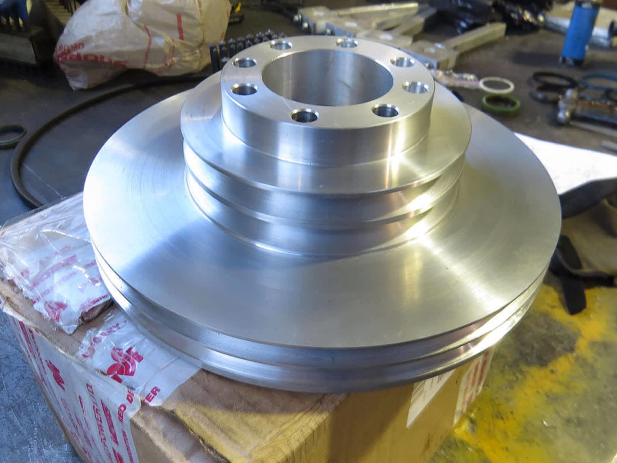 photo Red Dragon Machine