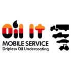 Oil It - Logo