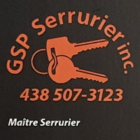 GSP Serrurier Inc. - Logo