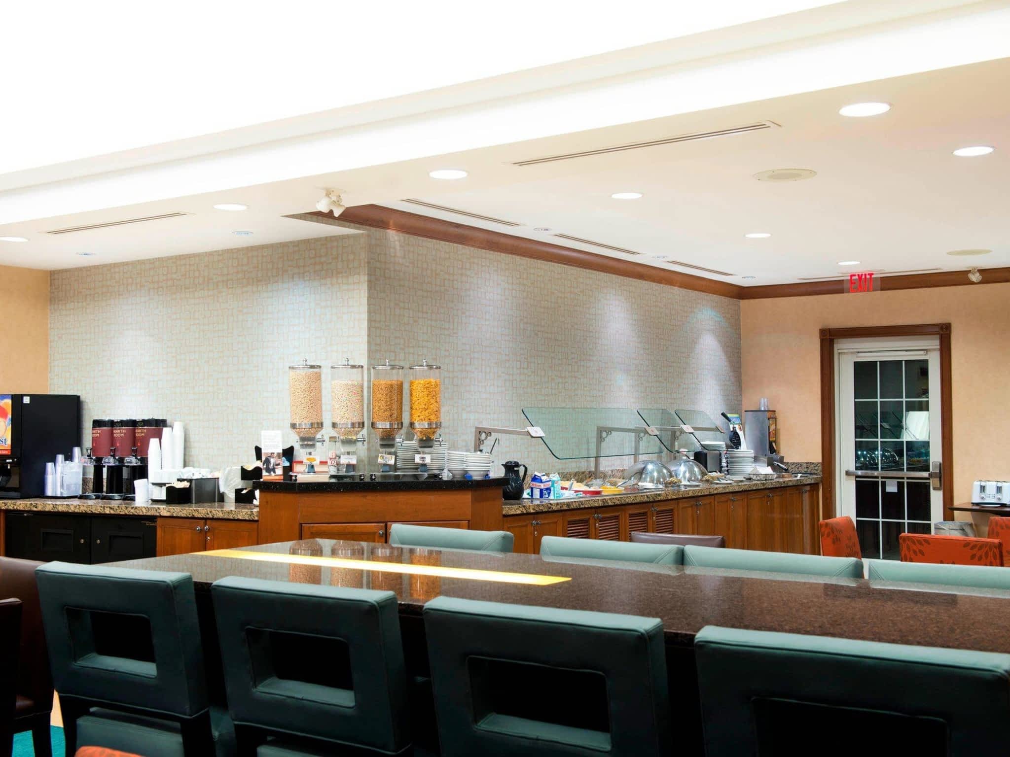 photo Residence Inn by Marriott Mississauga-Airport Corporate Centre West