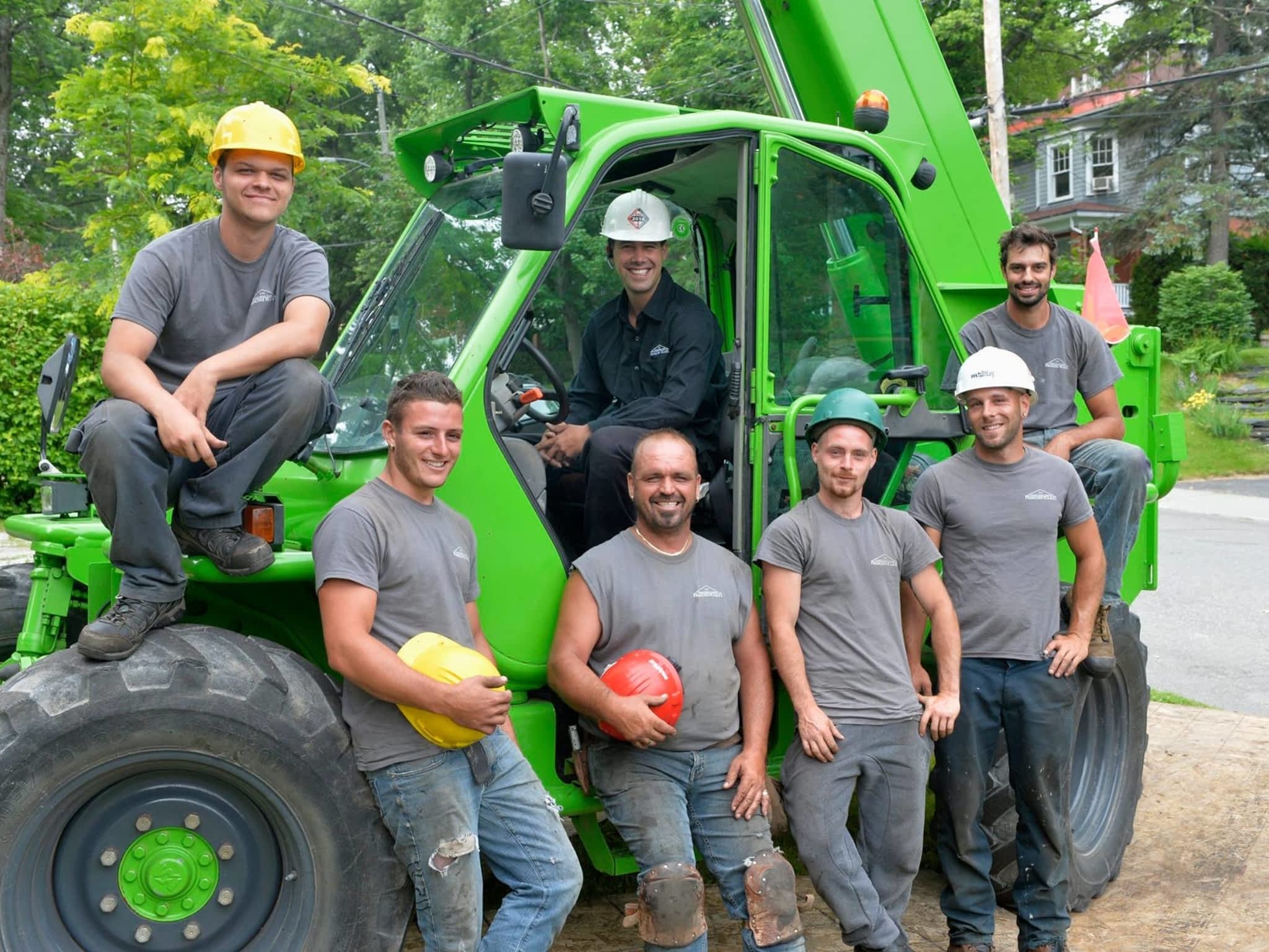 photo Les Constructions François Hamel