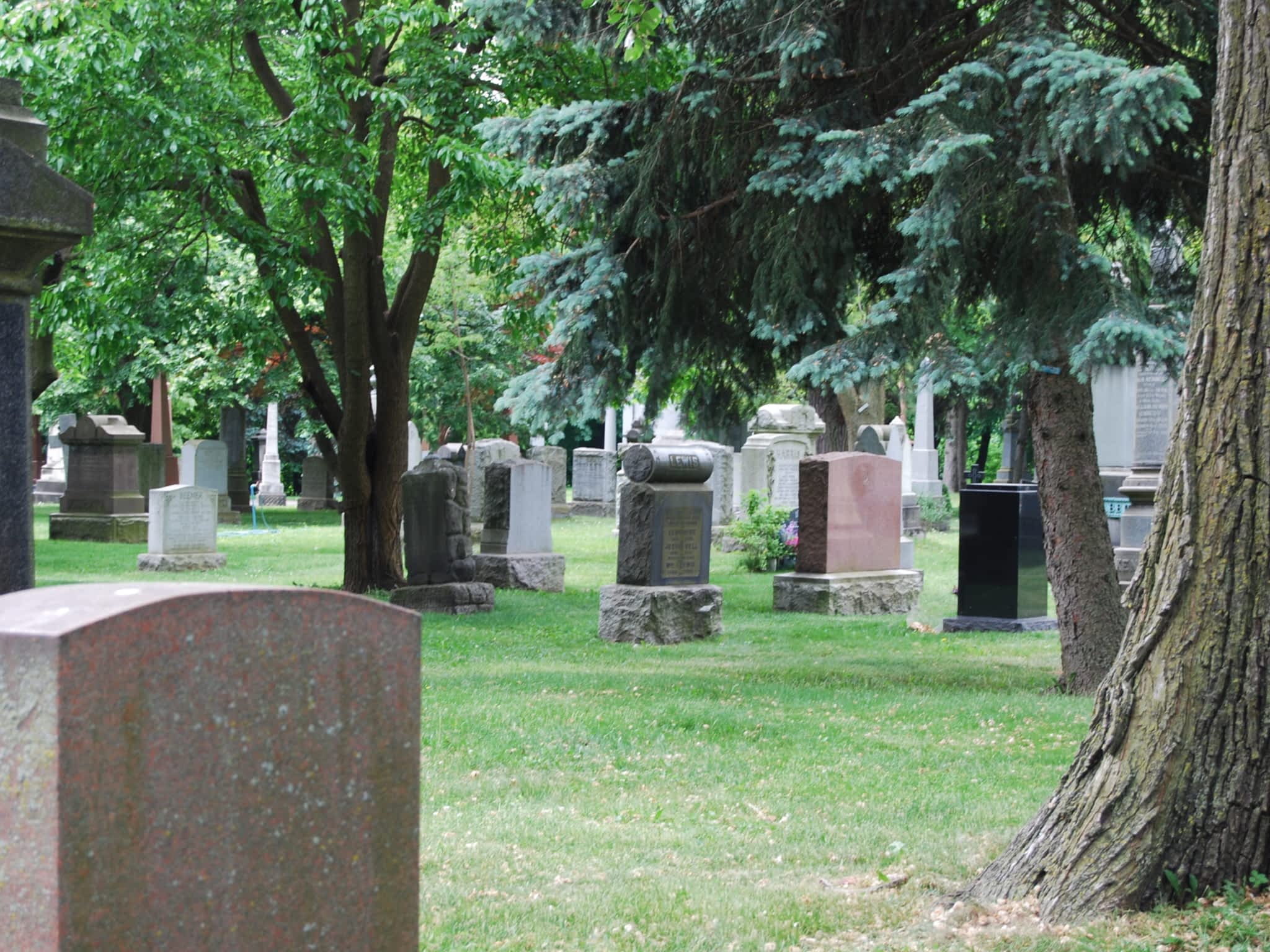 photo Mount Pleasant Group Of Cemeteries