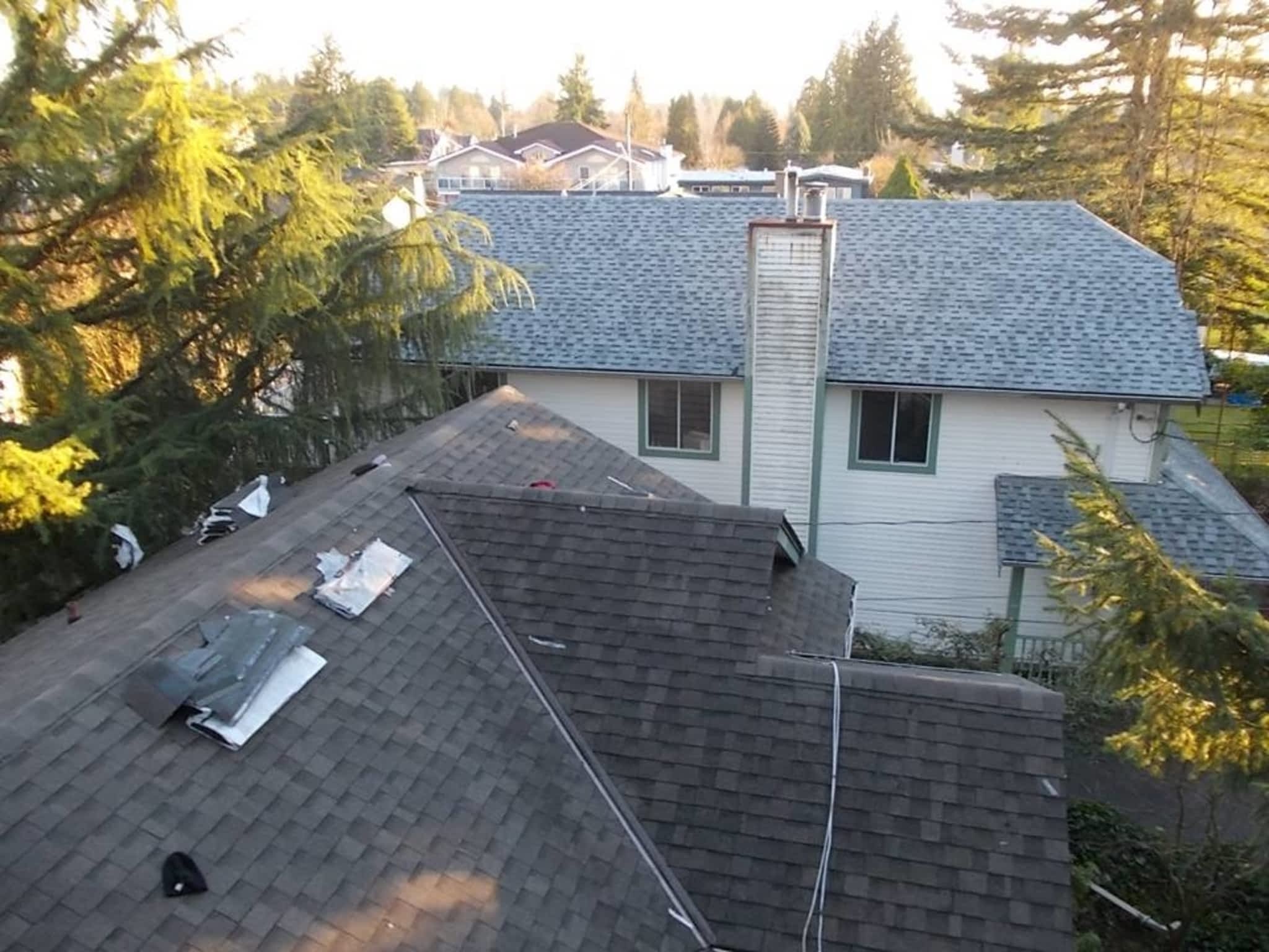 photo Abacus Roofing