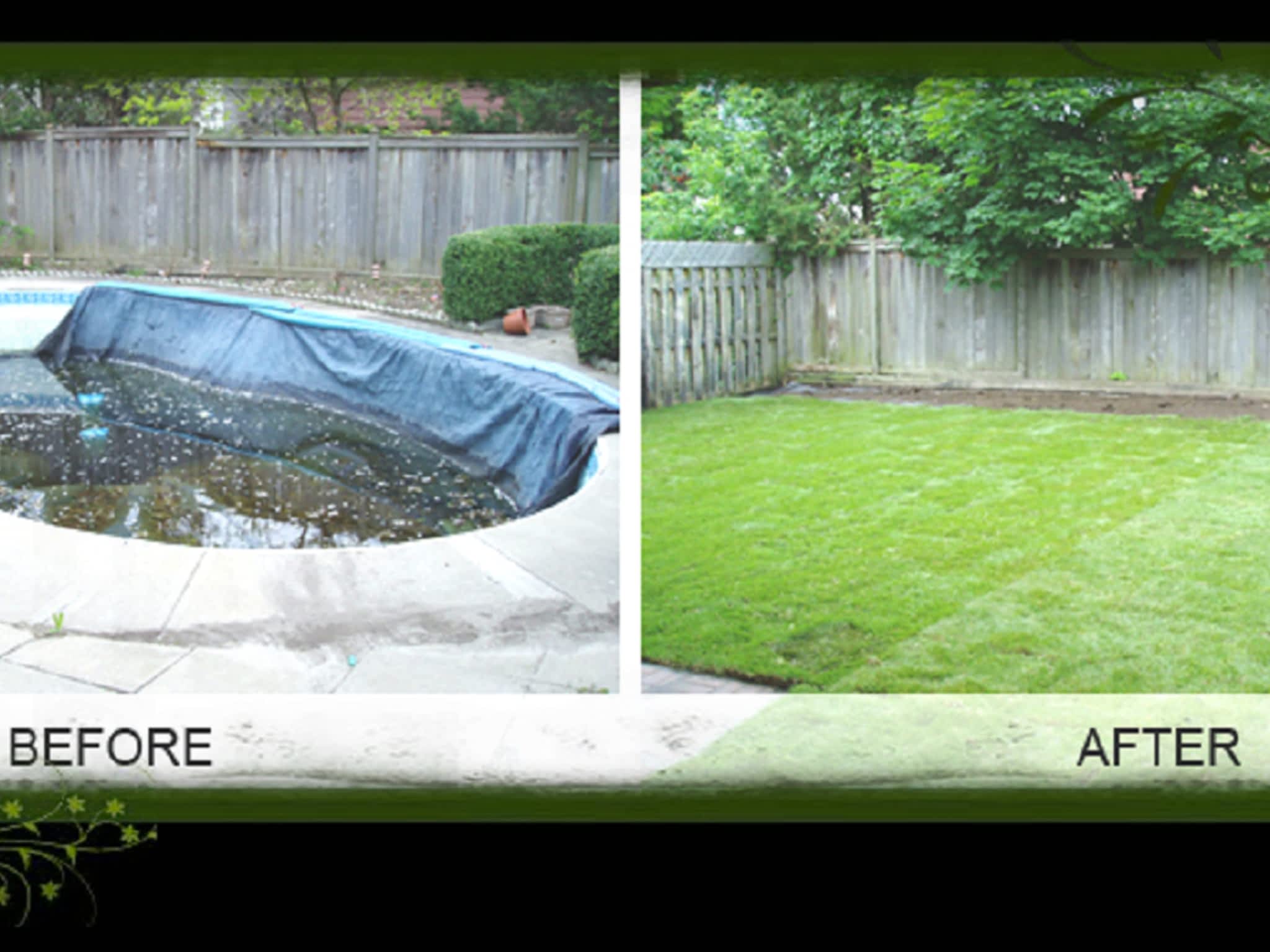 photo Sure Cut Landscaping ( Pool Demolition & Excavation )