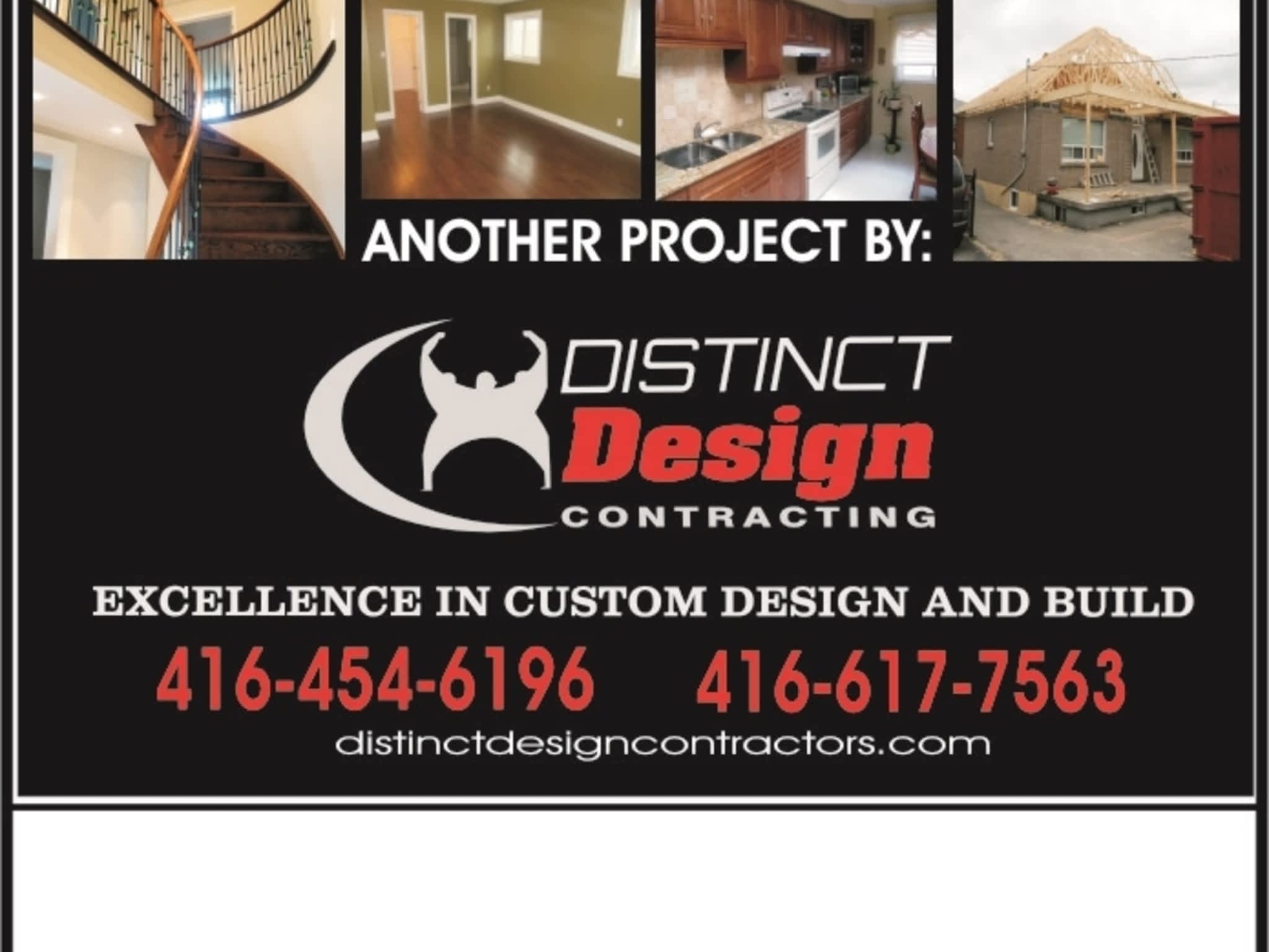 photo Distinct Design General Contracting