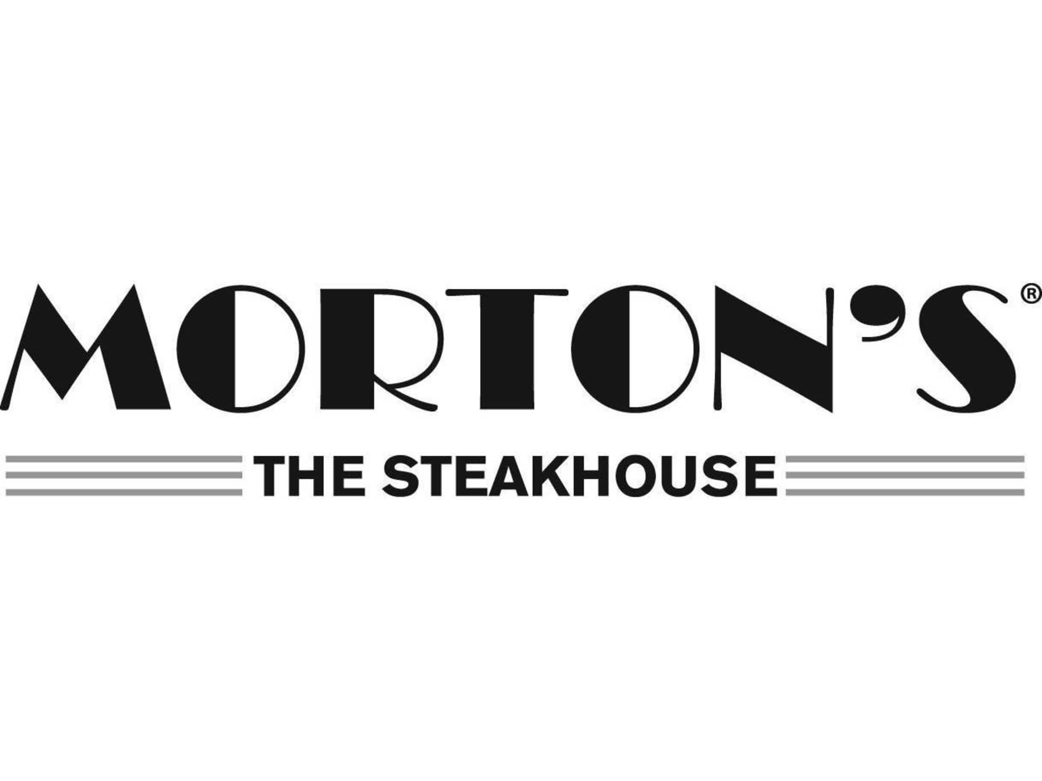 photo Morton's The Steakhouse