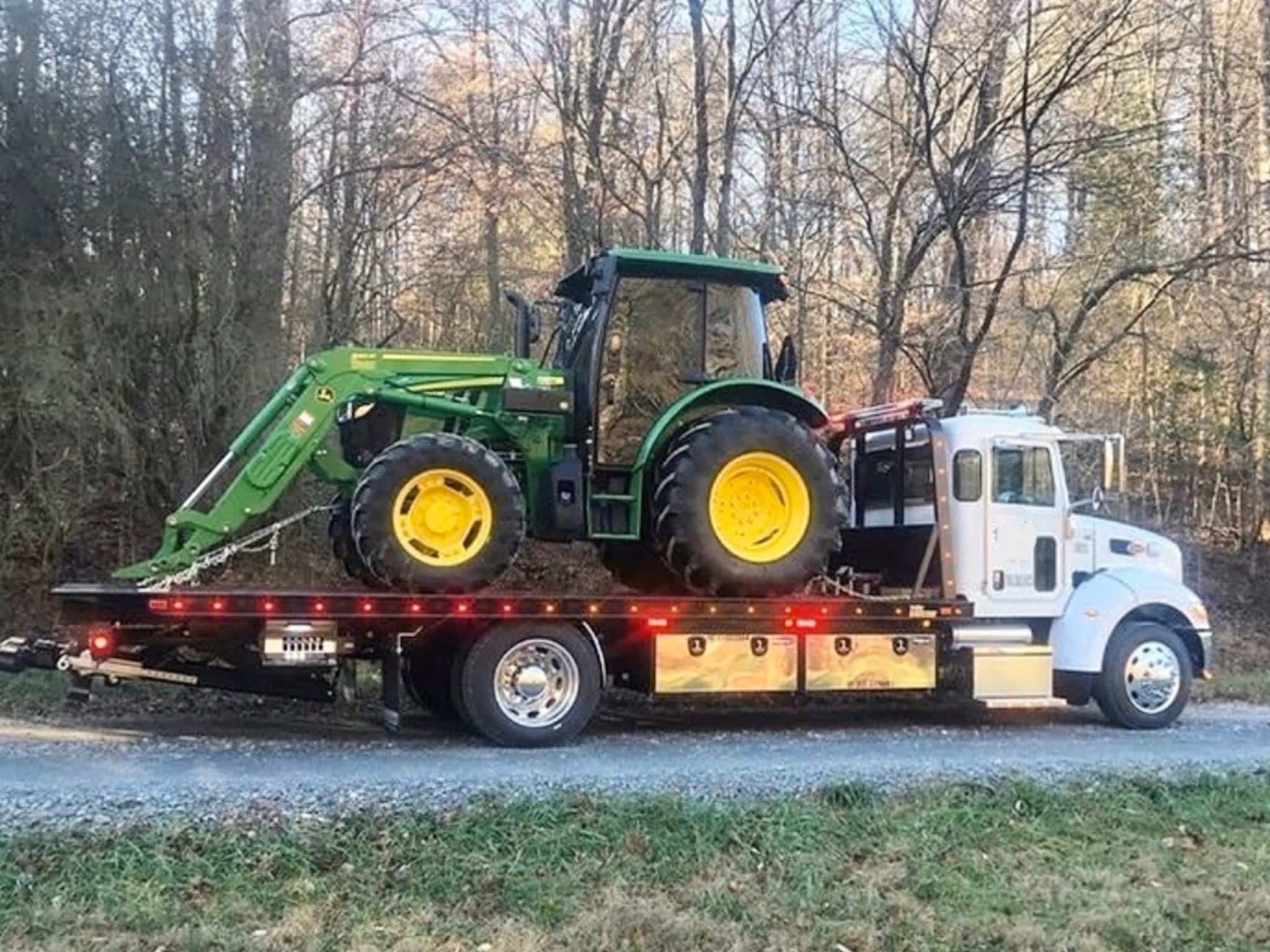 photo Towing Laval Ouest