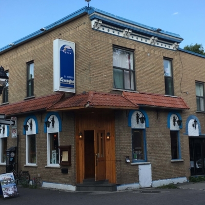 La Maison Grecque - Restaurants
