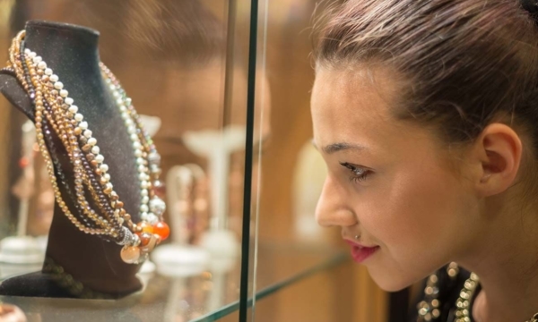 Jewellery shops to visit in Montreal
