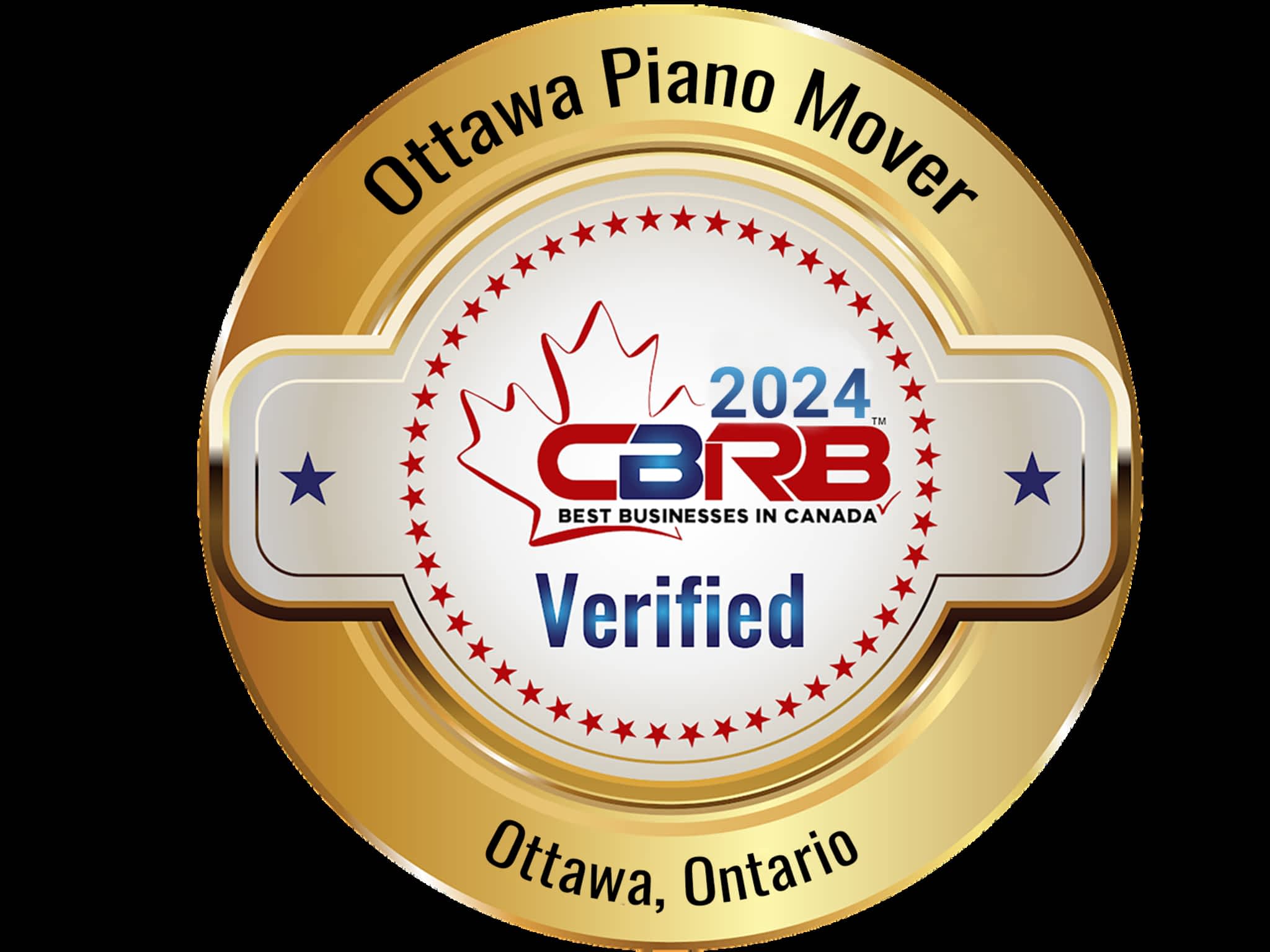 photo Ottawa Piano Mover