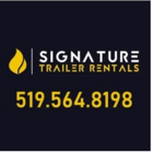 Signature Trailer Rentals Inc. - Logo