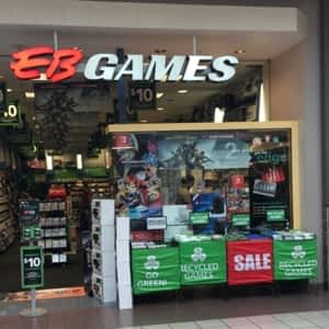 eb games eastgate