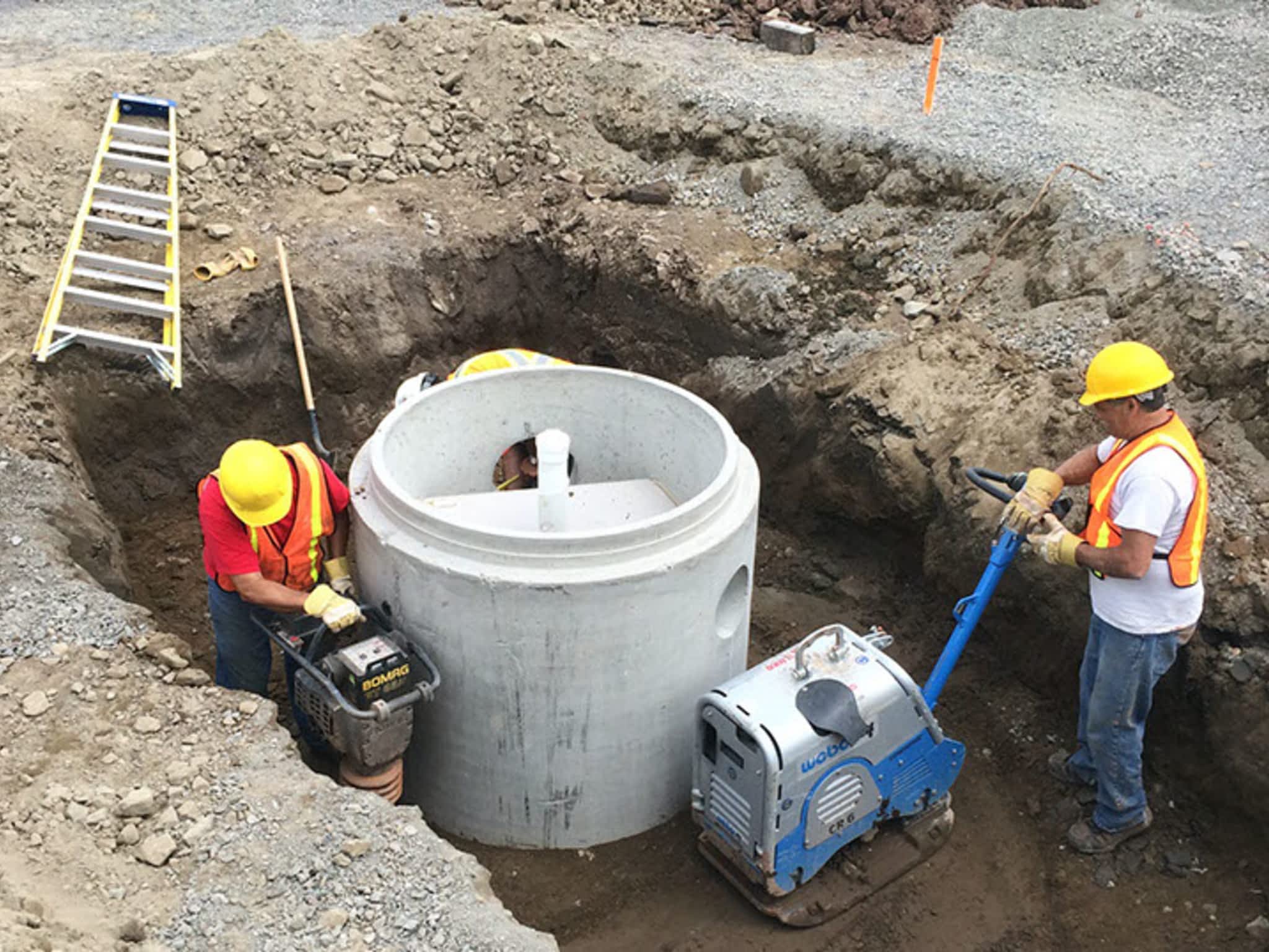 photo Luko Construction Ltd