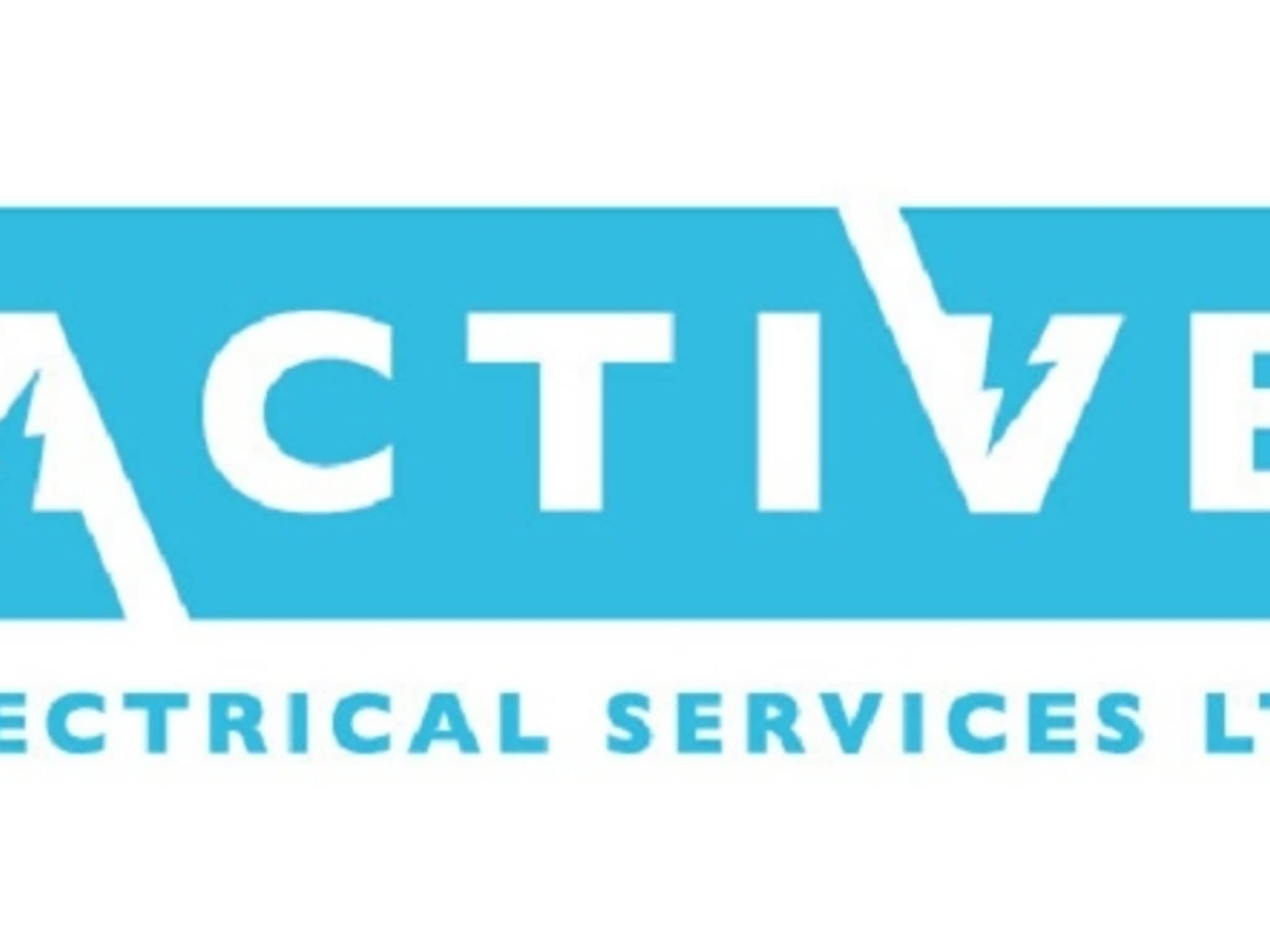 photo Active Electrical Services Ltd